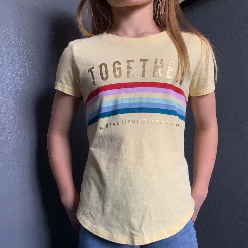 Inspirational t-shirt